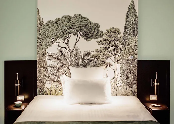 Mercure Corso Trieste 4*