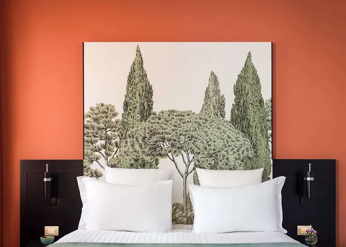 Mercure Corso Trieste 4* روما