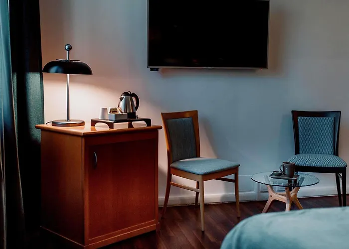 Mercure Corso Trieste Rome