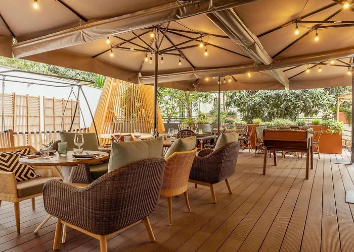 Mercure Corso Trieste Roma