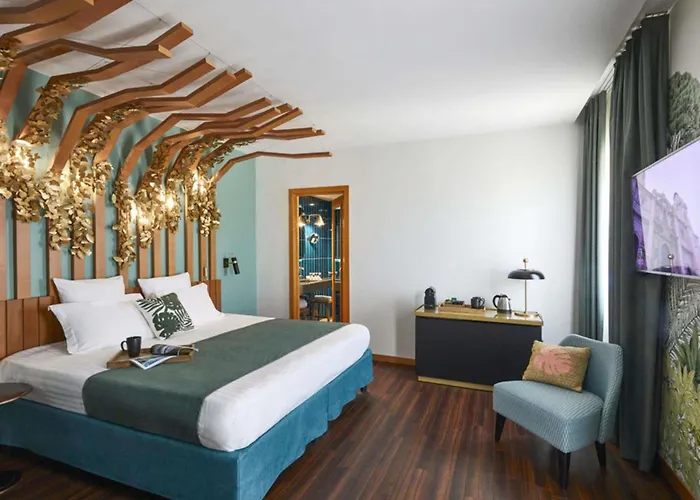 Mercure Corso Trieste 4* Rome