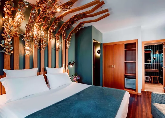 Hotel Mercure Corso Trieste Rome