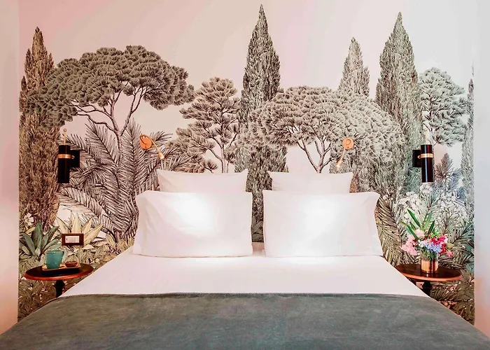 Mercure Corso Trieste Roma