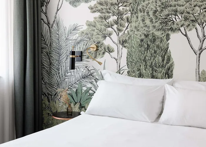 Mercure Corso Trieste 4*