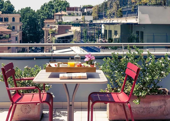 Mercure Corso Trieste 4* Roma