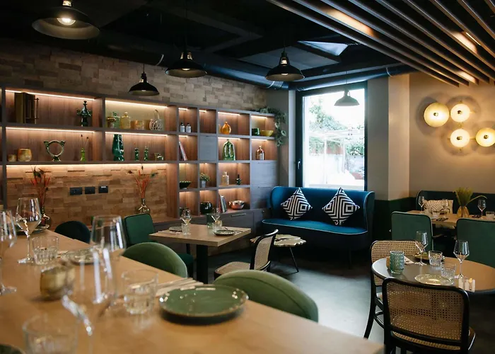 Mercure Corso Trieste Hotel 4*