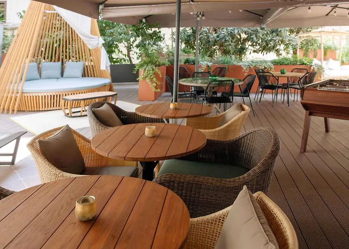 Hotel Mercure Corso Trieste Roma