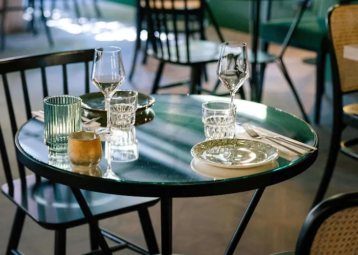 Mercure Corso Trieste Hotel Rome