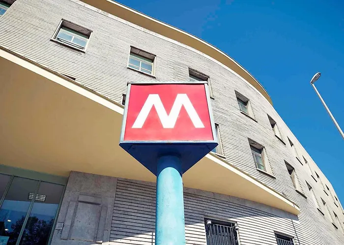 Mercure Corso Trieste Hotel 4*