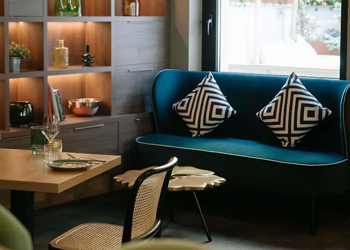 Mercure Corso Trieste Hotel Roma