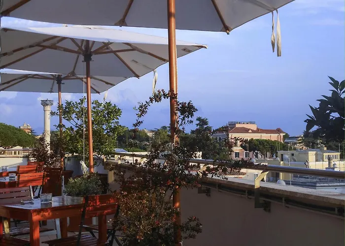 Mercure Corso Trieste Hotel
