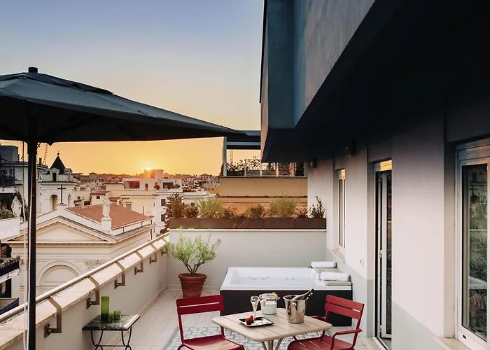 Mercure Corso Trieste Hotel Rome