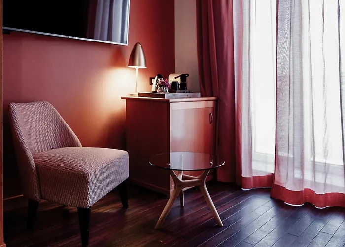 Hotel Mercure Corso Trieste