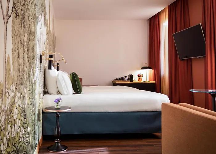 Mercure Corso Trieste Hotel 4*