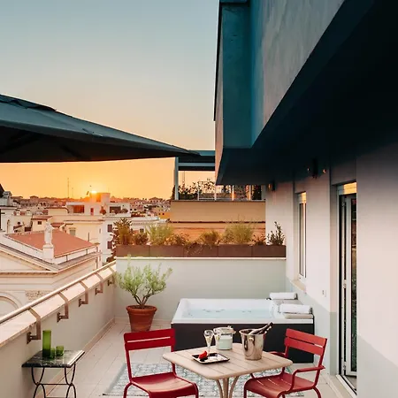 فندق Mercure Corso Trieste