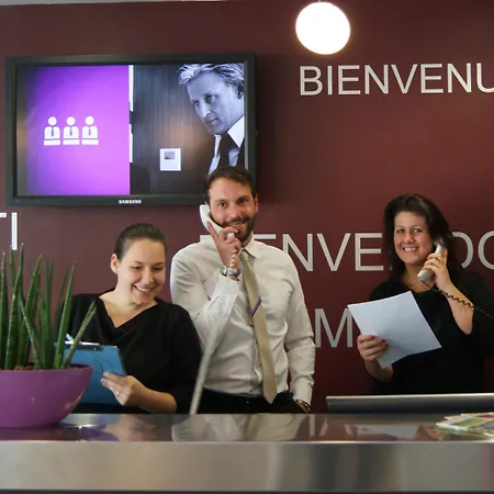 Mercure Corso Trieste فندق