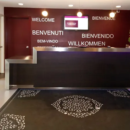فندق Mercure Corso Trieste 4*