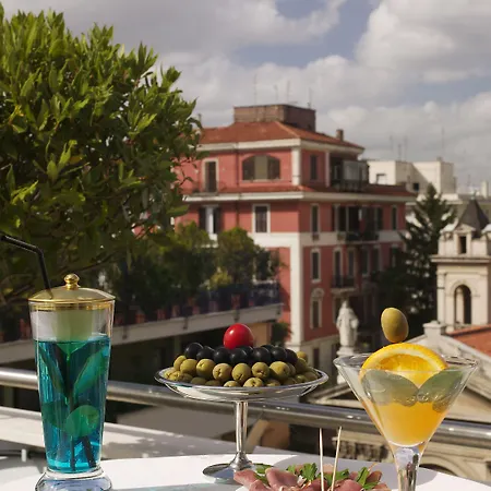 Mercure Corso Trieste فندق 4*