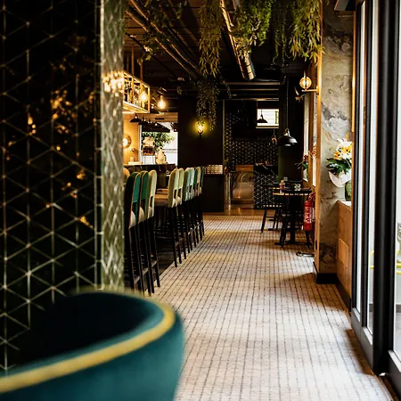 فندق Mercure Corso Trieste 4*
