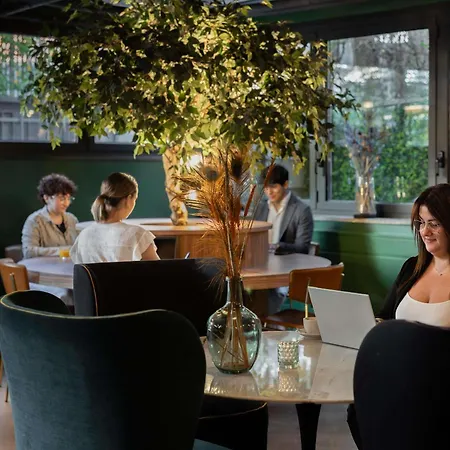 فندق Mercure Corso Trieste