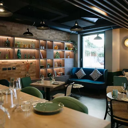 Mercure Corso Trieste روما