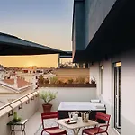 Mercure Corso Trieste Hotel Řím