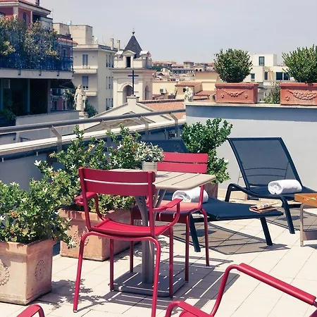 Mercure Corso Trieste 4* רומא