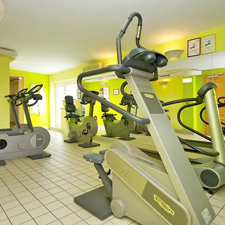 Mercure Corso Trieste רומא