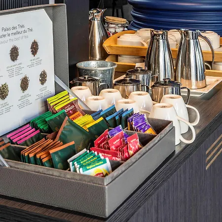 Hotel Mercure Corso Trieste Rome