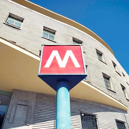 מלון Mercure Corso Trieste