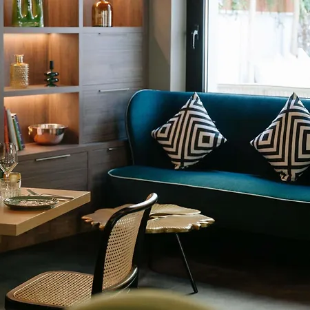 Mercure Corso Trieste Hotel 4*