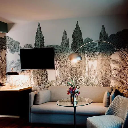 Mercure Corso Trieste Hotel Rome