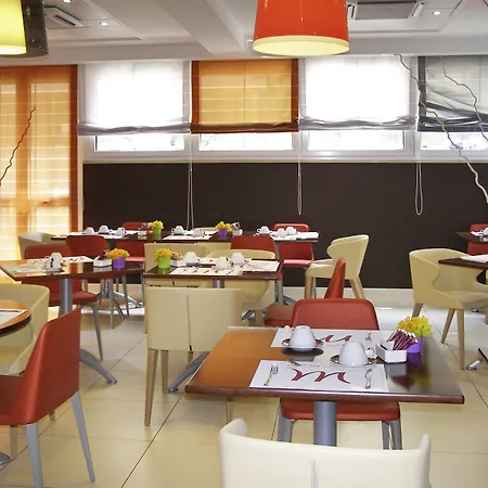 Hotel Mercure Corso Trieste Rome