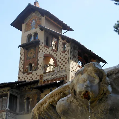 Mercure Corso Trieste Hotel