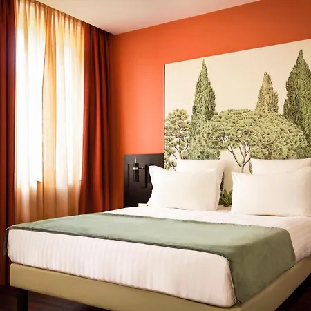 Mercure Corso Trieste Rome