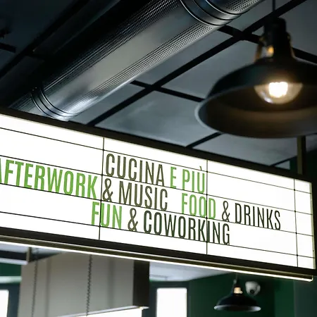 Mercure Corso Trieste Rome