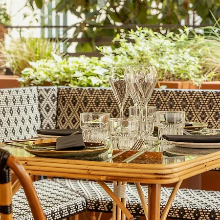 Hotel Mercure Corso Trieste Rome