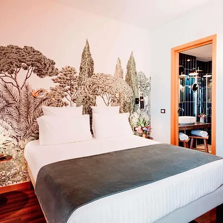 Mercure Corso Trieste Hotel 4*