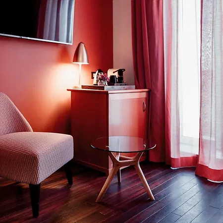 Hotel Mercure Corso Trieste 4*