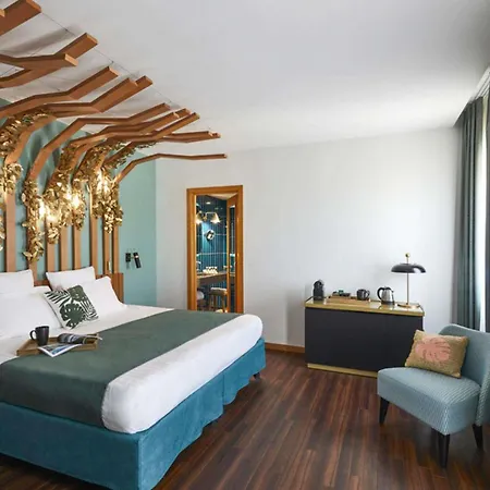 Mercure Corso Trieste 4* Róma