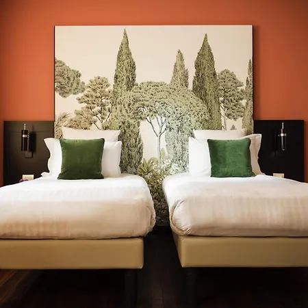 Mercure Corso Trieste فندق