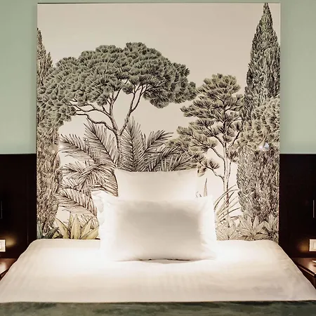 Hotel Mercure Corso Trieste Řím