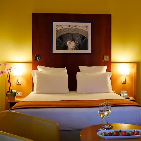 מלון Mercure Corso Trieste