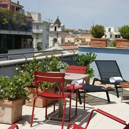 Mercure Corso Trieste מלון
