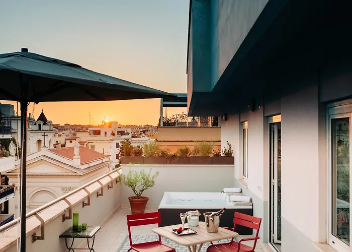 Szálloda Mercure Corso Trieste