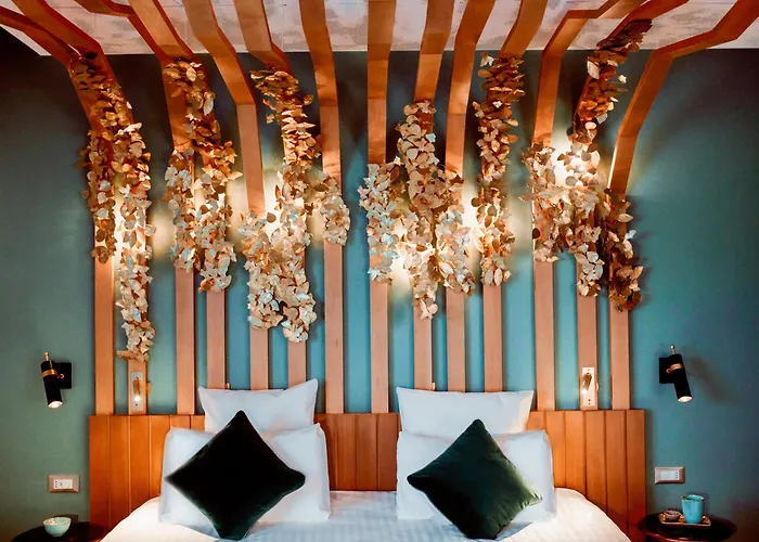 Szálloda Mercure Corso Trieste 4*