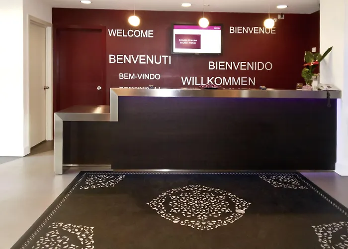 Szálloda Mercure Corso Trieste 4*