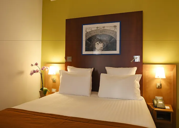 Mercure Corso Trieste 4*