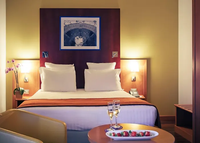 Mercure Corso Trieste Szálloda Róma