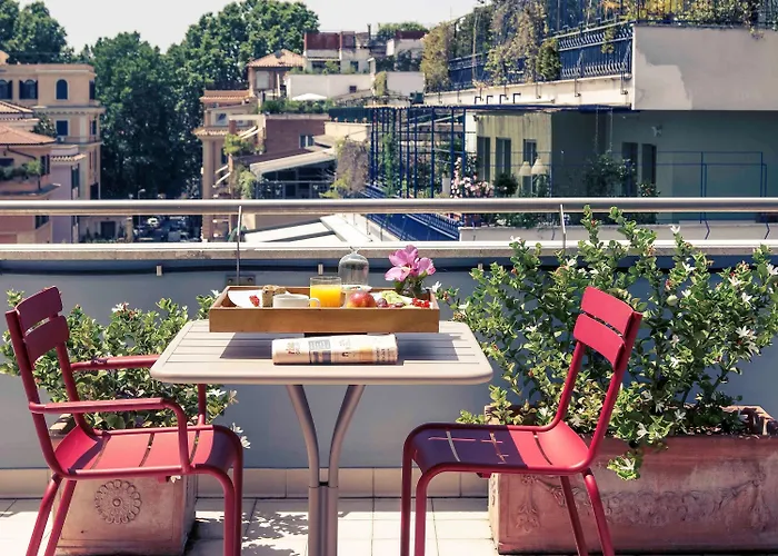 Mercure Corso Trieste Szálloda 4*